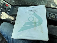 2017 mecalac 8mcr rupsgraafmachine - afbeelding 13 van  20