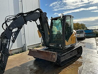 2017 mecalac 8mcr rupsgraafmachine - afbeelding 14 van  20