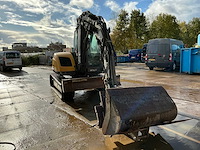 2017 mecalac 8mcr rupsgraafmachine - afbeelding 15 van  20