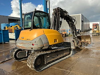 2017 mecalac 8mcr rupsgraafmachine - afbeelding 16 van  20