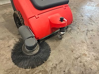 2017 meclean crossweep 650 veegmachine - afbeelding 2 van  14