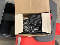 2017 meclean crossweep 650 veegmachine - afbeelding 5 van  14