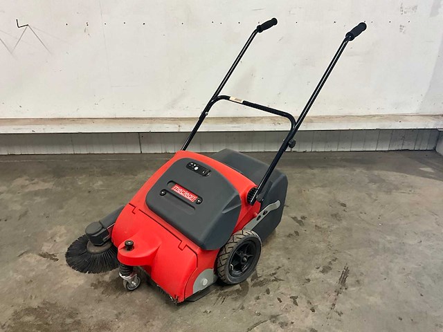 2017 meclean crossweep 650 veegmachine - afbeelding 1 van  14