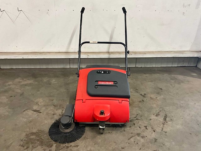 2017 meclean crossweep 650 veegmachine - afbeelding 7 van  14
