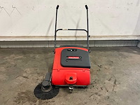 2017 meclean crossweep 650 veegmachine - afbeelding 7 van  14