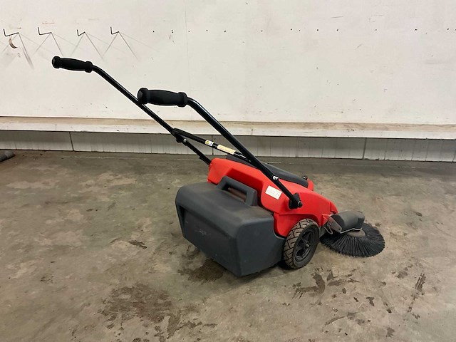 2017 meclean crossweep 650 veegmachine - afbeelding 10 van  14