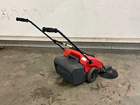 2017 meclean crossweep 650 veegmachine - afbeelding 10 van  14