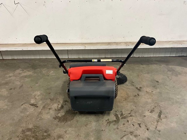 2017 meclean crossweep 650 veegmachine - afbeelding 11 van  14