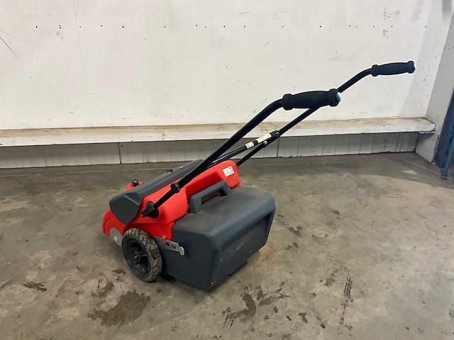 2017 meclean crossweep 650 veegmachine - afbeelding 12 van  14