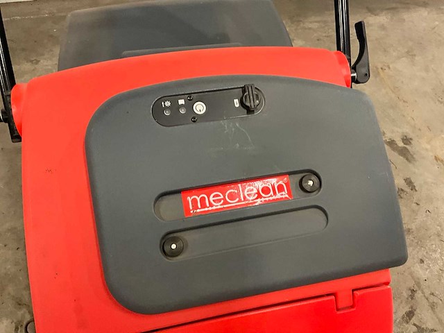 2017 meclean crossweep 650 veegmachine - afbeelding 3 van  14