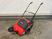 2017 meclean crossweep 650 veegmachine - afbeelding 1 van  14