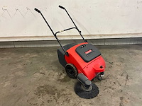 2017 meclean crossweep 650 veegmachine - afbeelding 8 van  14