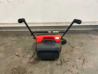 2017 meclean crossweep 650 veegmachine - afbeelding 11 van  14