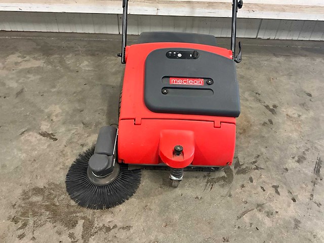 2017 meclean crossweep 650 veegmachine - afbeelding 14 van  14