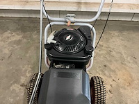 2017 meclean frontsweep 85 vario b&s zelfrijdende veegmachine - afbeelding 4 van  17