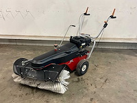 2017 meclean frontsweep 85 vario b&s zelfrijdende veegmachine - afbeelding 1 van  17