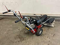 2017 meclean frontsweep 85 vario b&s zelfrijdende veegmachine - afbeelding 13 van  17