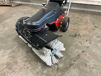 2017 meclean frontsweep 85 vario b&s zelfrijdende veegmachine - afbeelding 2 van  17