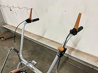 2017 meclean frontsweep 85 vario b&s zelfrijdende veegmachine - afbeelding 6 van  17