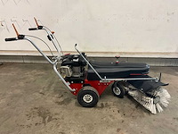 2017 meclean frontsweep 85 vario b&s zelfrijdende veegmachine - afbeelding 12 van  17