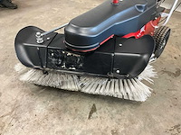 2017 meclean frontsweep 85 vario b&s zelfrijdende veegmachine - afbeelding 17 van  17
