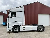 2017 mercedes-benz actros 2148 vrachtwagen - afbeelding 2 van  28