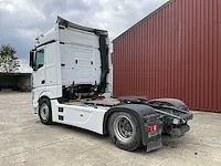 2017 mercedes-benz actros 2148 vrachtwagen - afbeelding 3 van  28