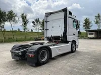 2017 mercedes-benz actros 2148 vrachtwagen - afbeelding 5 van  28