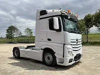 2017 mercedes-benz actros 2148 vrachtwagen - afbeelding 7 van  28