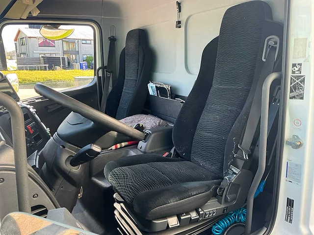 2017 mercedes-benz atego 818 vrachtwagen - afbeelding 3 van  33