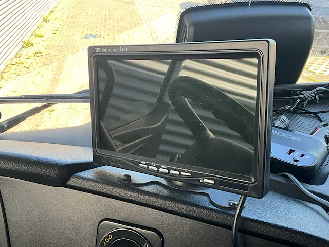 2017 mercedes-benz atego 818 vrachtwagen - afbeelding 9 van  33