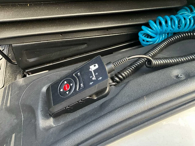 2017 mercedes-benz atego 818 vrachtwagen - afbeelding 14 van  33