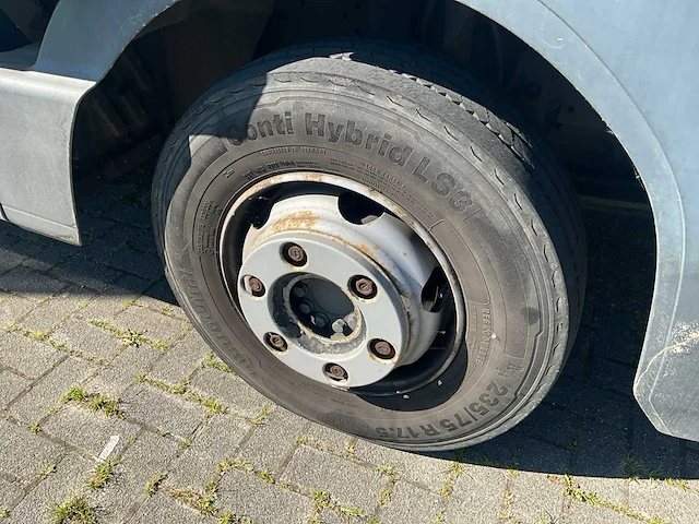 2017 mercedes-benz atego 818 vrachtwagen - afbeelding 21 van  33