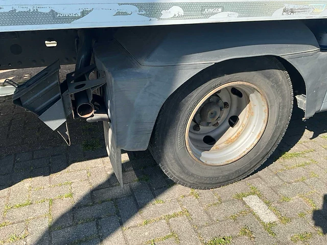 2017 mercedes-benz atego 818 vrachtwagen - afbeelding 22 van  33