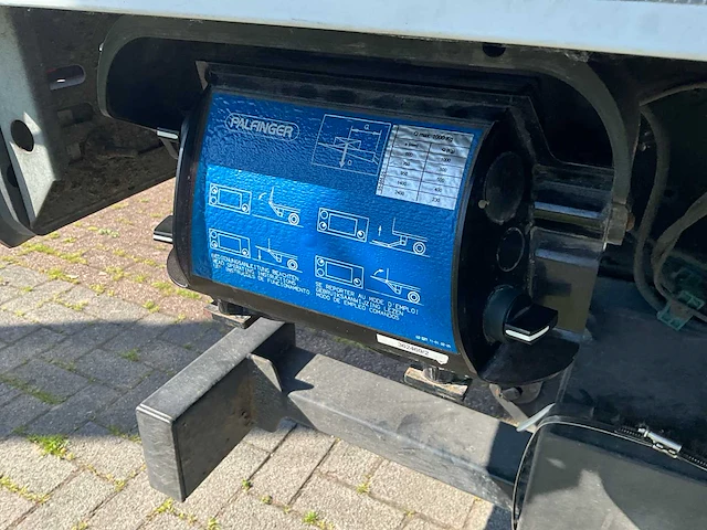 2017 mercedes-benz atego 818 vrachtwagen - afbeelding 26 van  33