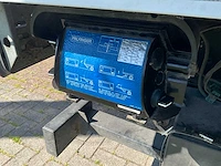 2017 mercedes-benz atego 818 vrachtwagen - afbeelding 26 van  33