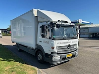2017 mercedes-benz atego 818 vrachtwagen - afbeelding 23 van  33