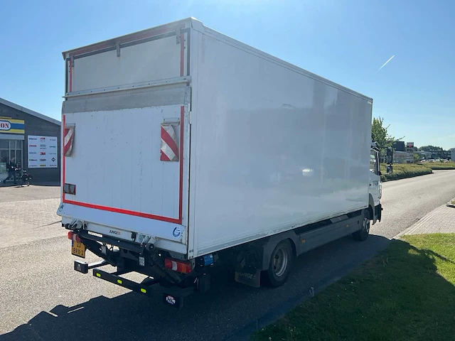 2017 mercedes-benz atego 818 vrachtwagen - afbeelding 29 van  33