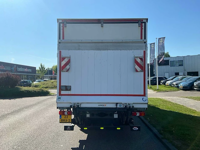 2017 mercedes-benz atego 818 vrachtwagen - afbeelding 30 van  33