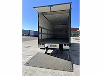 2017 mercedes-benz atego vrachtwagen - afbeelding 2 van  35