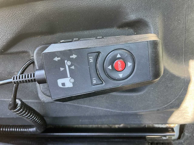 2017 mercedes-benz atego vrachtwagen - afbeelding 10 van  35