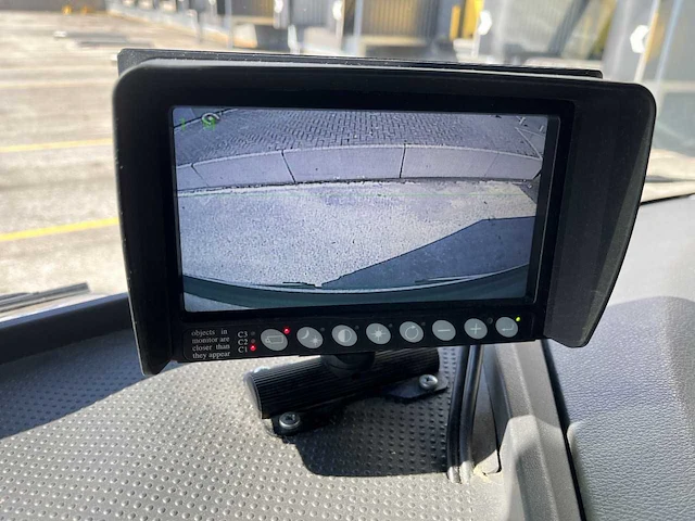 2017 mercedes-benz atego vrachtwagen - afbeelding 11 van  35