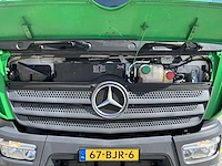 2017 mercedes-benz atego vrachtwagen - afbeelding 15 van  35