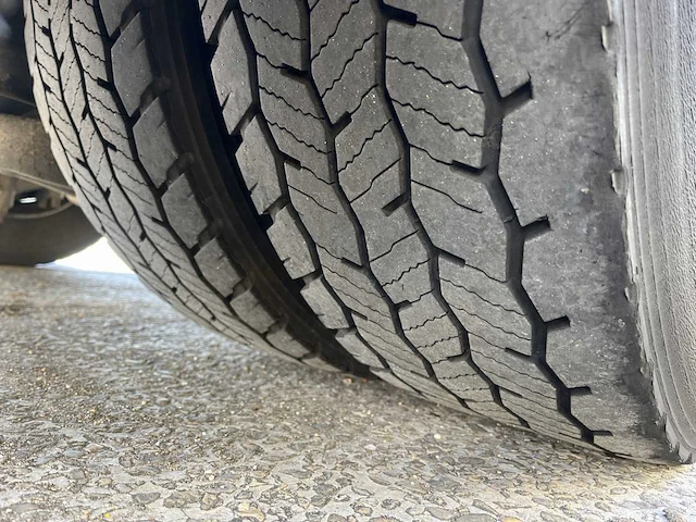 2017 mercedes-benz atego vrachtwagen - afbeelding 21 van  35