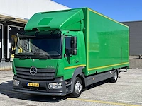 2017 mercedes-benz atego vrachtwagen - afbeelding 12 van  35
