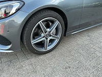 2017 mercedes-benz c-klasse estate 180 amg sp. edition personenauto - afbeelding 2 van  28