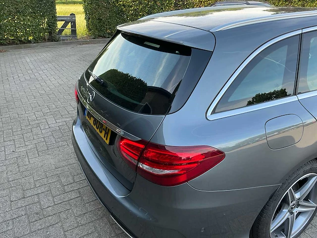2017 mercedes-benz c-klasse estate 180 amg sp. edition personenauto - afbeelding 5 van  28