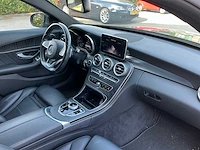 2017 mercedes-benz c-klasse estate 180 amg sp. edition personenauto - afbeelding 9 van  28
