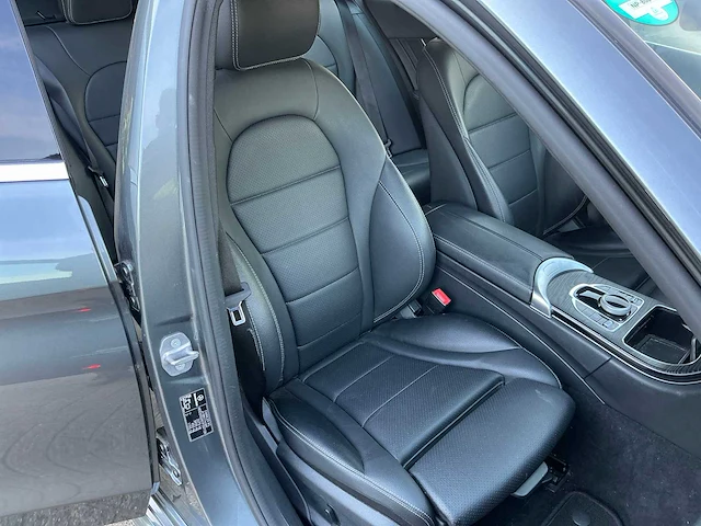 2017 mercedes-benz c-klasse estate 180 amg sp. edition personenauto - afbeelding 10 van  28