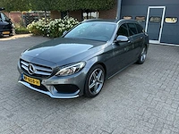2017 mercedes-benz c-klasse estate 180 amg sp. edition personenauto - afbeelding 1 van  28